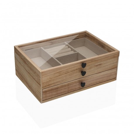 PORTAGIOIE IN LEGNO NIKO