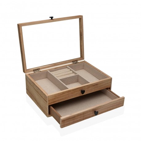 PORTAGIOIE IN LEGNO NIKO