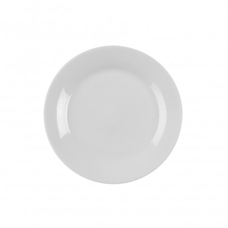 PIATTO DESSERT BIANCO PURE