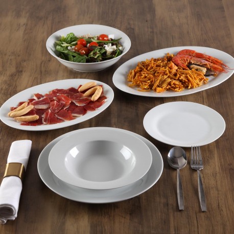 INSALATIERA BIANCO PURE
