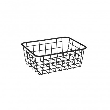 FRUTTIERA RETTANGOLARE NERA PICCOLA