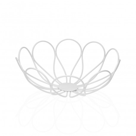 FRUTTIERA BIANCA 30,5 CM