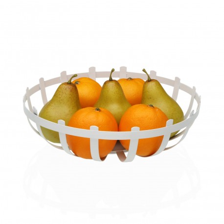 FRUTTIERA BIANCA 28 CM