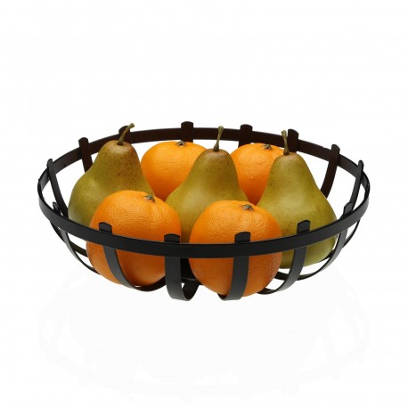FRUTTIERA NERA 28 CM