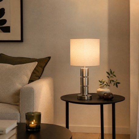 LAMPADA DA TAVOLO ANNA ARGENTO