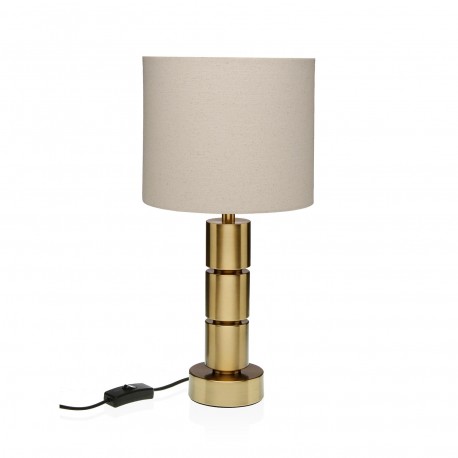 LAMPADA DA TAVOLO ANNA ORO