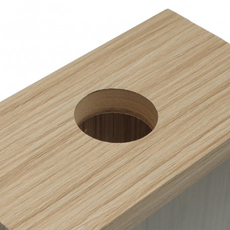 SCATOLA PORTA TAPPI