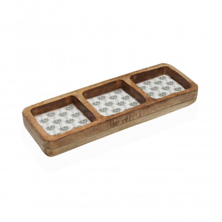 CENTRO TRE SCOMPARTI BEATRICE