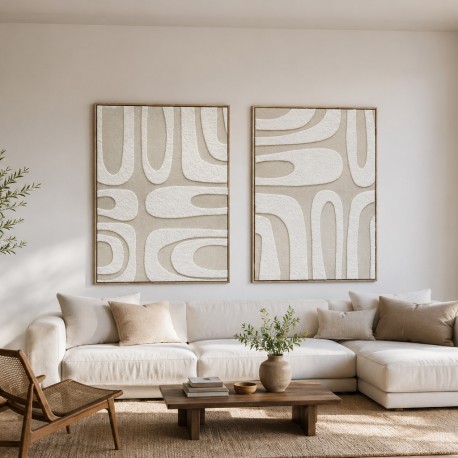 TELA 3D 50X70