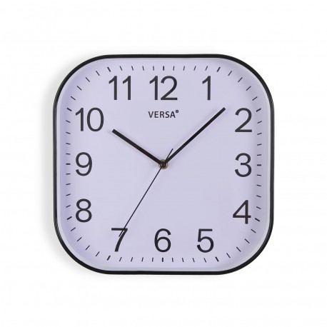 OROLOGIO CUCINA SQUARE BIANCO