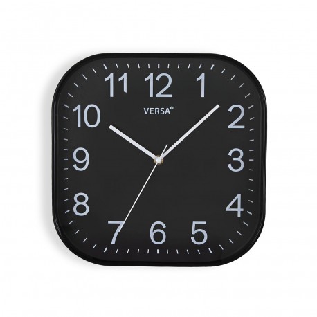 OROLOGIO CUCINA SQUARE NERO