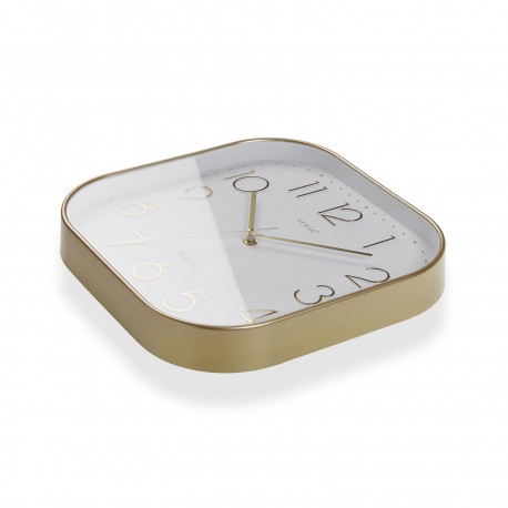 OROLOGIO CUCINA SQUARE DORATO