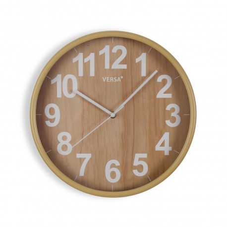 OROLOGIO CUCINA NORD LEGNO CHIARO