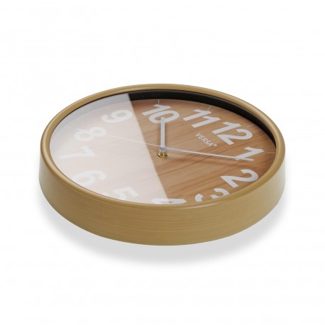 OROLOGIO CUCINA NORD LEGNO CHIARO