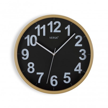 OROLOGIO CUCINA NORD NERO