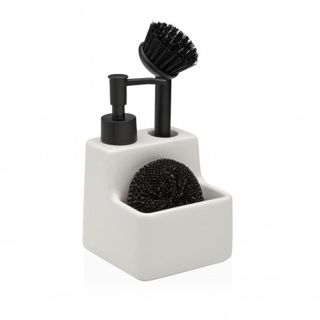 DISPENSER SPUGNA BIANCO