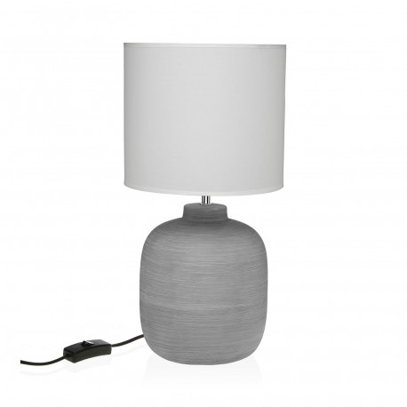 LAMPADA TAVOLO OPERA GRIGIA