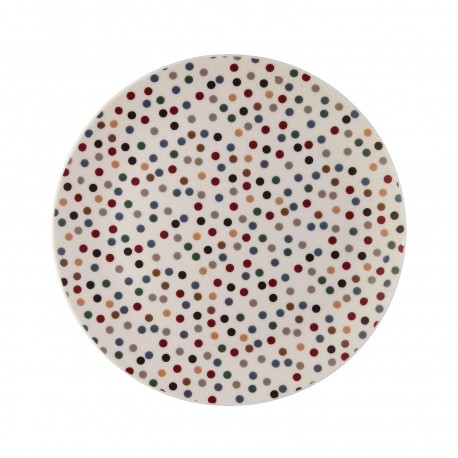 PIATTO TONDO VERA 25 CM