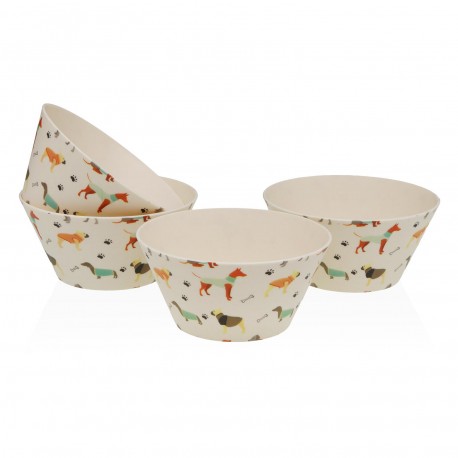 SET 4 CIOTOLE AMICO