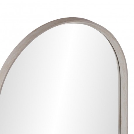 SPECCHIO DA PARETE BEIGE