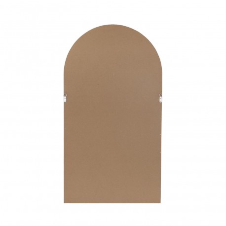 SPECCHIO DA PARETE MARRONE CHIARO