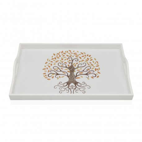 VASSOIO LEGNO GAIA 45X30X5