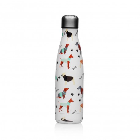 BOTTIGLIA ACCIAIO INOX AMICO