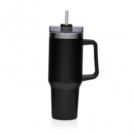 TAZZA TERMICA NERA