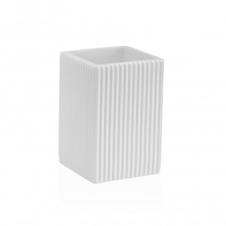PORTASPAZZOLINO BIANCO VERA