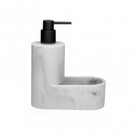 DISPENSER CON SPUGNA BIANCO EVA