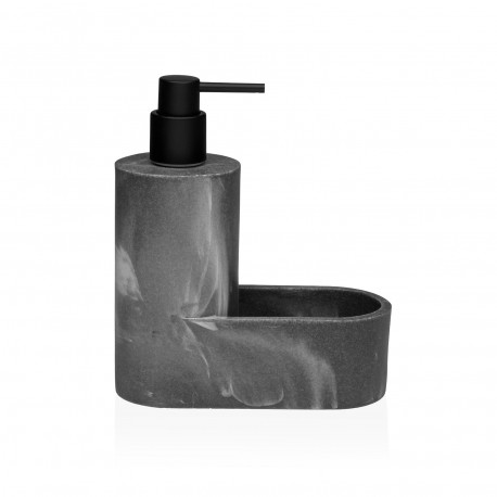 DISPENSER CON SPUGNA GRIGIO EVA