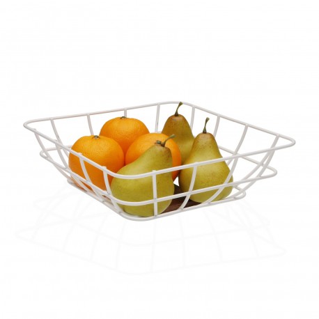 FRUTTIERA QUADRATA BIANCA