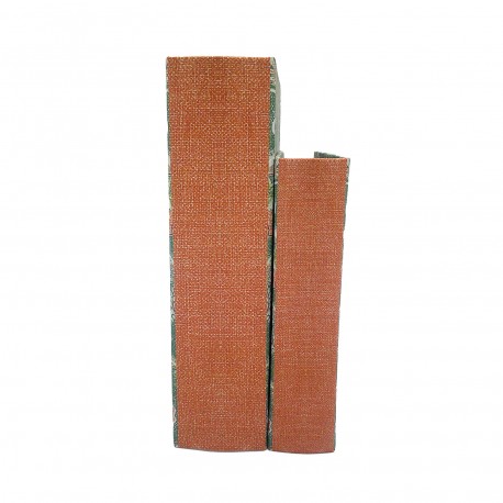 SET 2 LIBRI DECO "VERDEL"