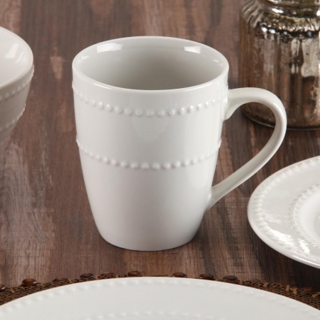 TAZZA RILIEVO PUNTI
