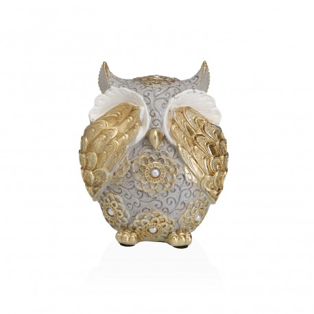 DECORAZIONE GUFO ANU 12 CM