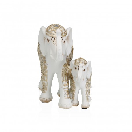DECORAZIONI ELEFANTI DORIS 14 CM