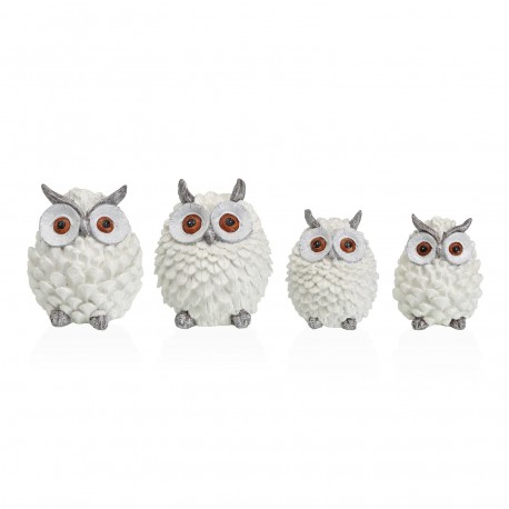 DECORAZIONI GUFO GOXUS 9,5 CM