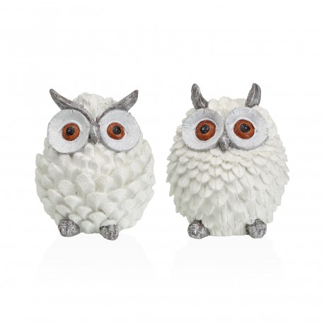 DECORAZIONI GUFO GOXUS 12,5 CM