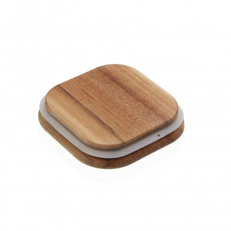 CONTENITORE VETRO COPERCHIO ACACIA GRANDE