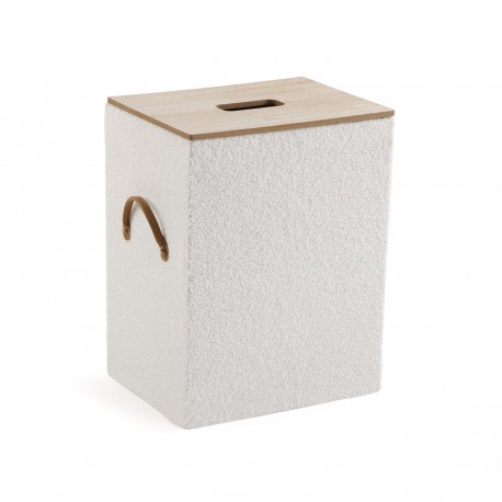 SET 2 CESTE BIANCHERIA BEIGE