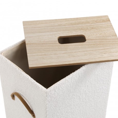 SET 2 CESTE BIANCHERIA BEIGE