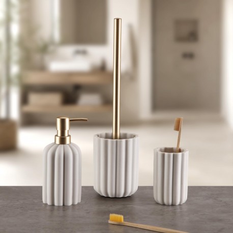 DISPENSER SAPONE SOYLE AVORIO