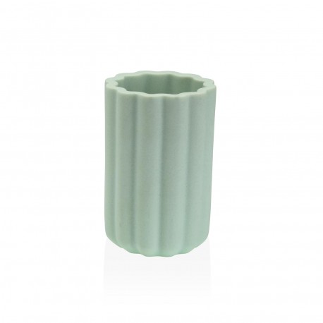 BICCHIERE PORTASPAZZOLINI SOYLE MENTA