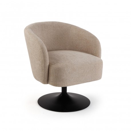 POLTRONA BEIGE DUNA
