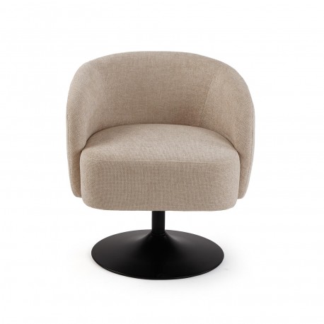 POLTRONA BEIGE DUNA