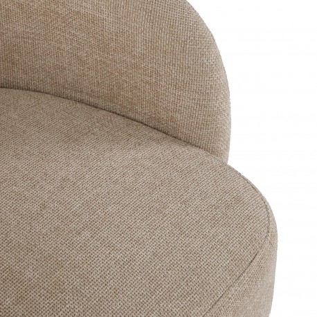 POLTRONA BEIGE DUNA