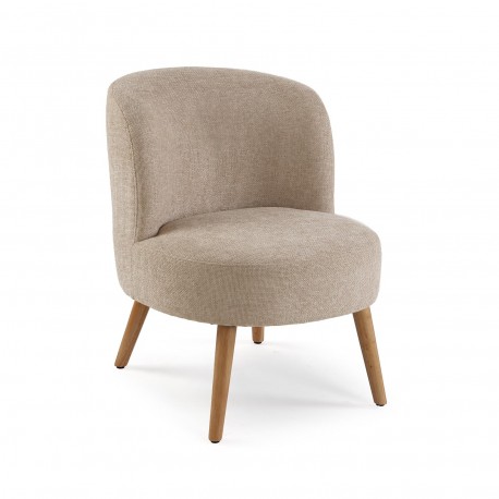POLTRONA BEIGE CLOUD