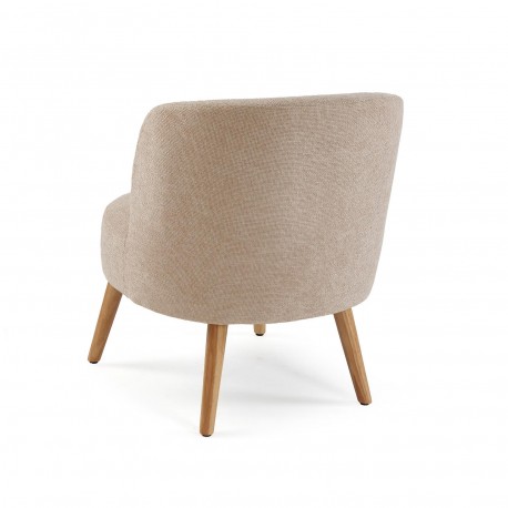 POLTRONA BEIGE CLOUD