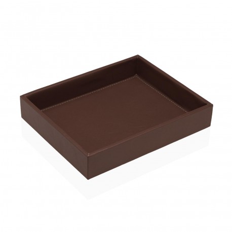 SVUOTA TASCHE MARRONE 17X21