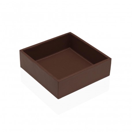 SVUOTA TASCHE MARRONE 16X16
